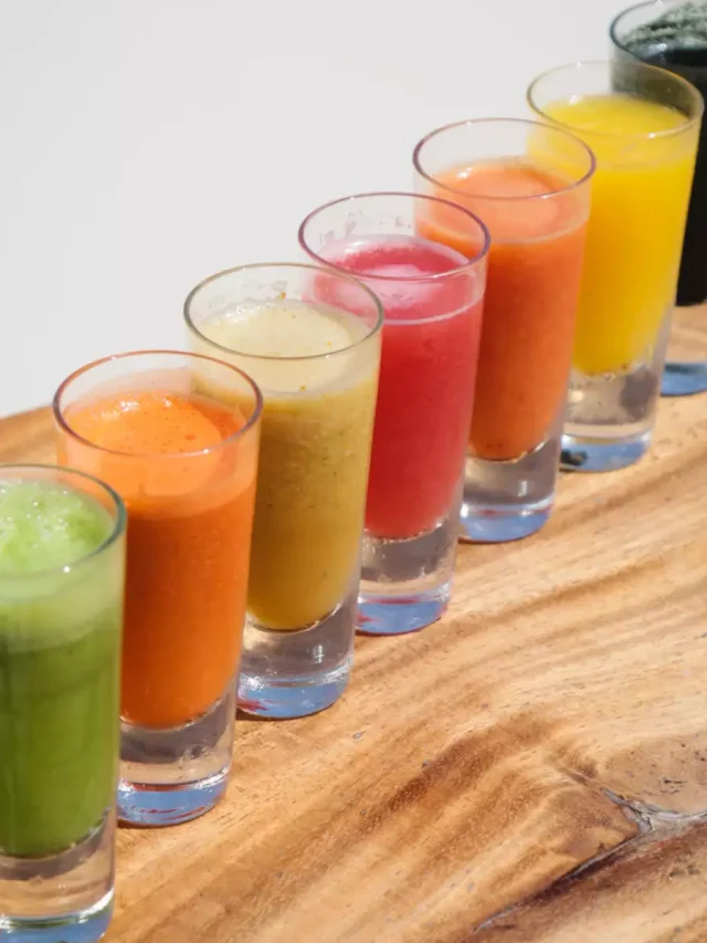 8 healthy summer drinks to help with weight loss